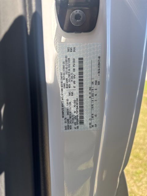 2026 Ford F-600SD XL Random Lake WI