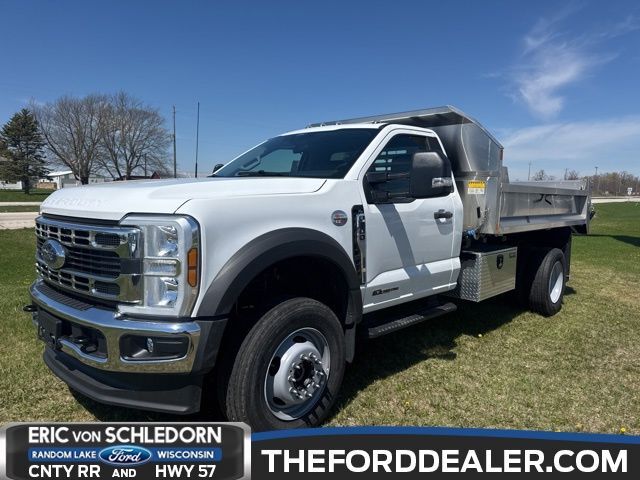 2026 Ford F-600SD XL