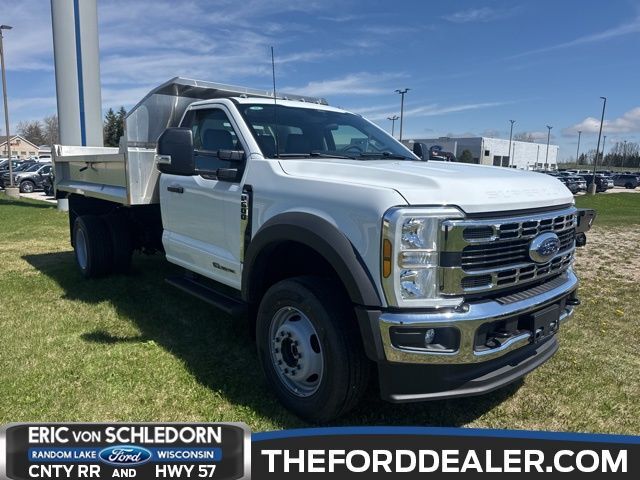 2026 Ford F-600SD XL