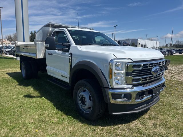 2026 Ford F-600SD XL