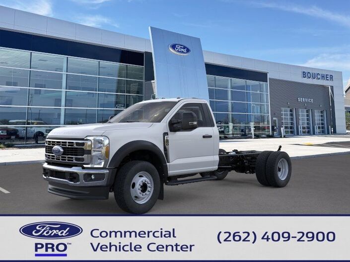 2026 Ford F-600SD XL Oshkosh WI