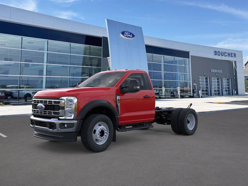 2026 Ford F-600SD