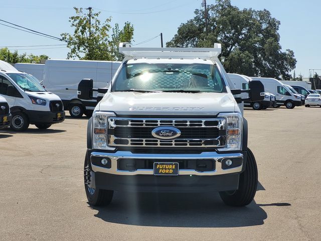 2026 Ford F-600SD XL