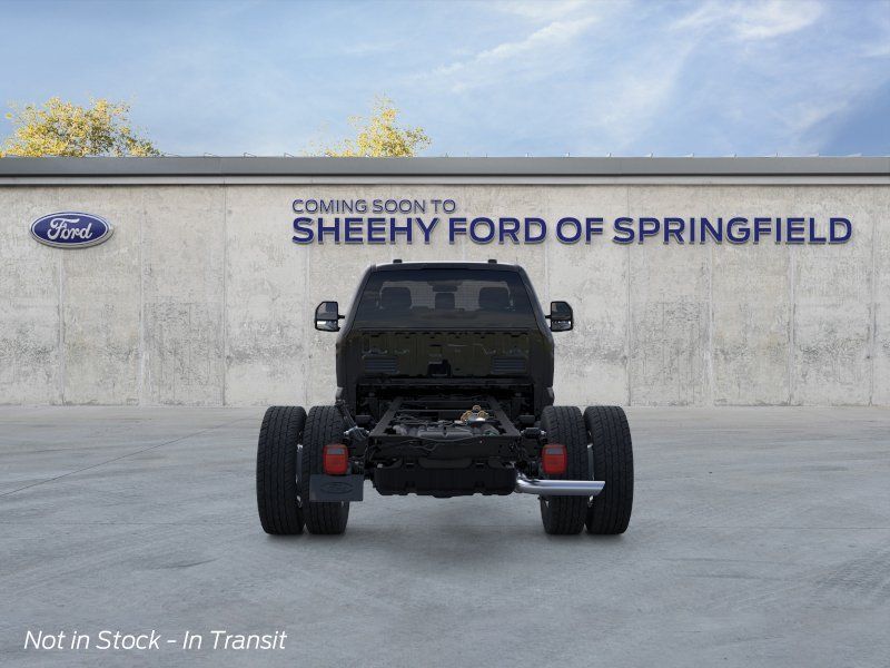 2026 Ford F-600SD XL Springfield VA
