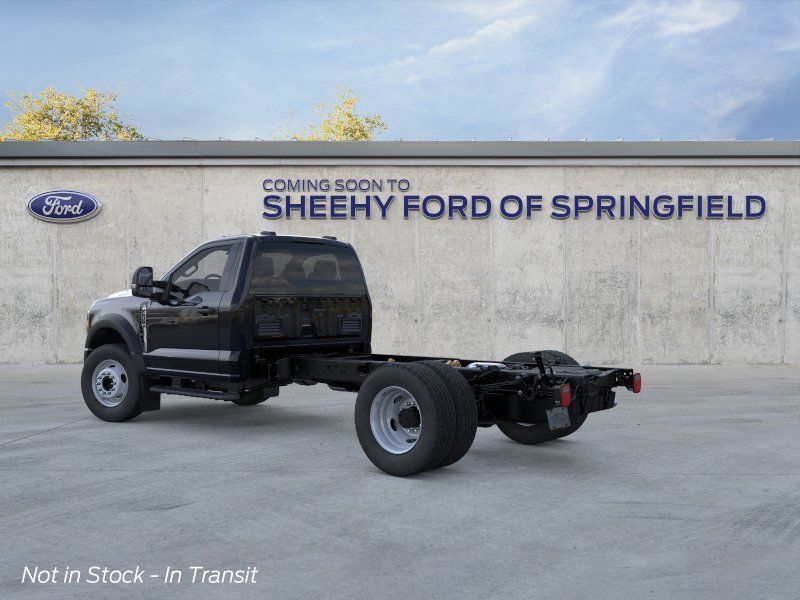 2026 Ford F-600SD XL Springfield VA