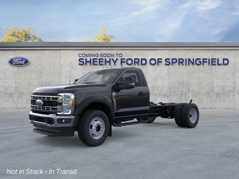 2026 Ford F-600SD XL Springfield VA