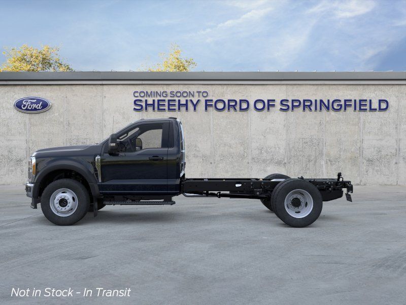 2026 Ford F-600SD XL Springfield VA