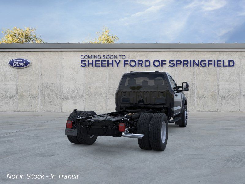 2026 Ford F-600SD XL Springfield VA