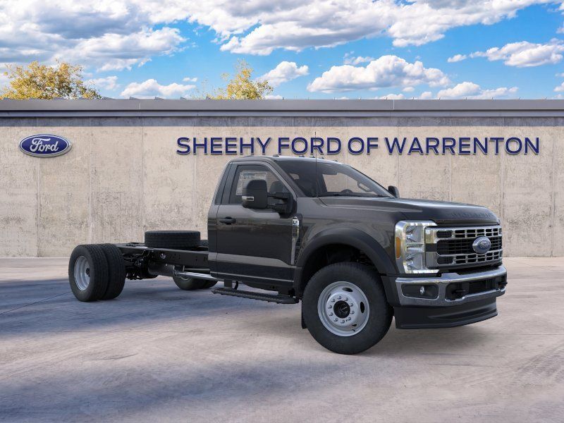 2026 Ford F-600SD XL