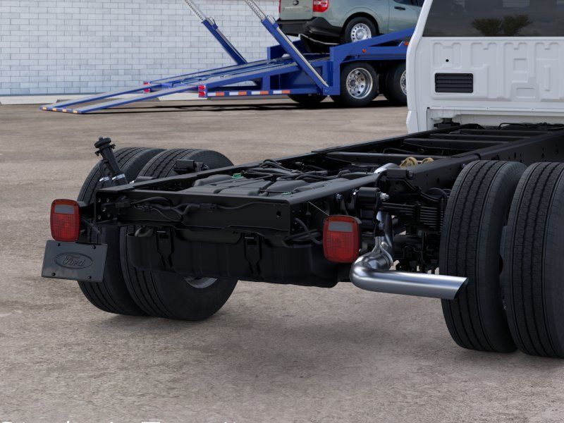2026 Ford F-600SD Springfield VA