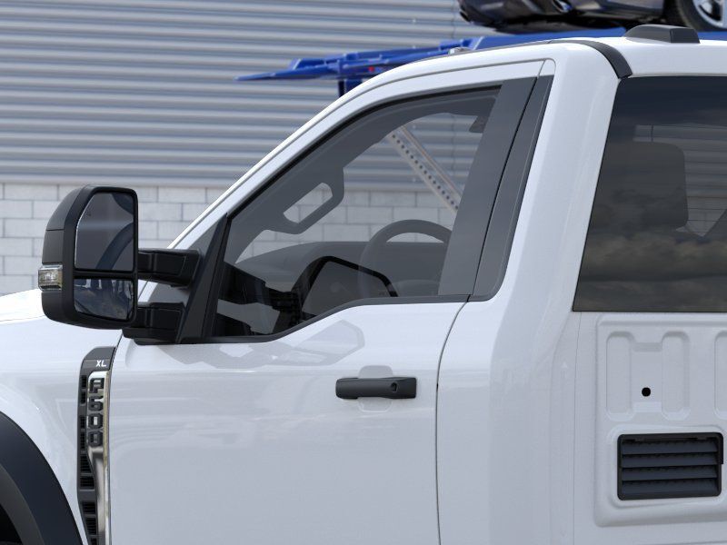 2026 Ford F-600SD Springfield VA