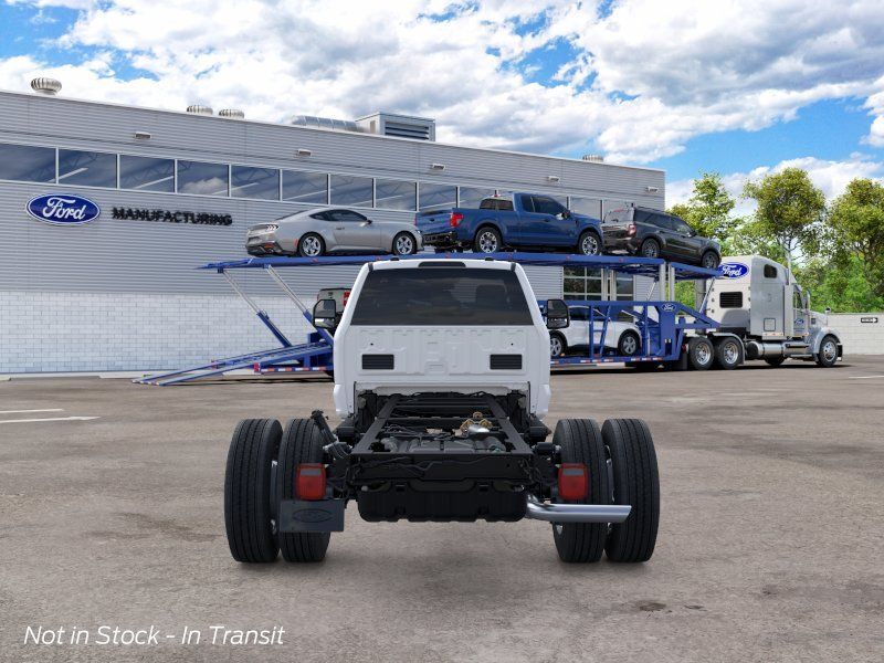 2026 Ford F-600SD Springfield VA