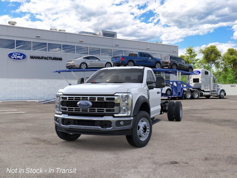 2026 Ford F-600SD Springfield VA