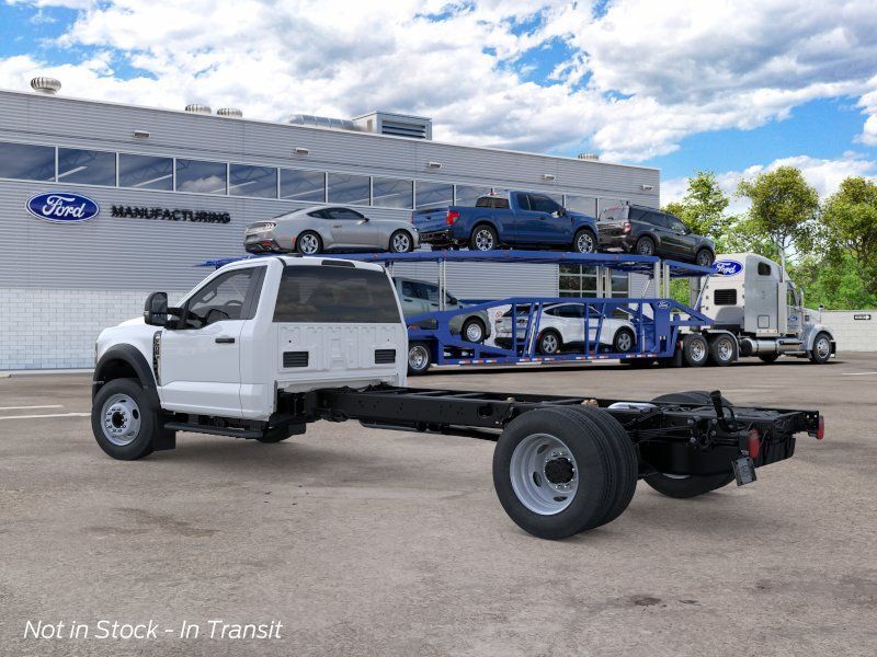 2026 Ford F-600SD Springfield VA