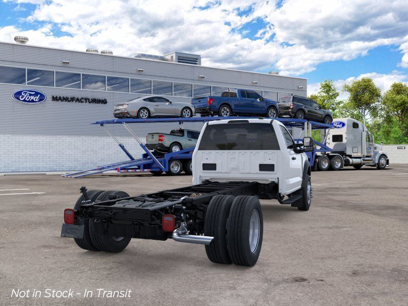 2026 Ford F-600SD Springfield VA