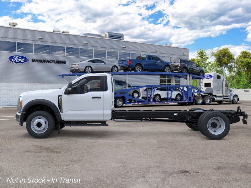 2026 Ford F-600SD Springfield VA