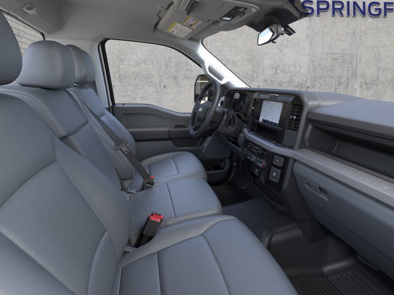 2026 Ford F-600SD Springfield VA