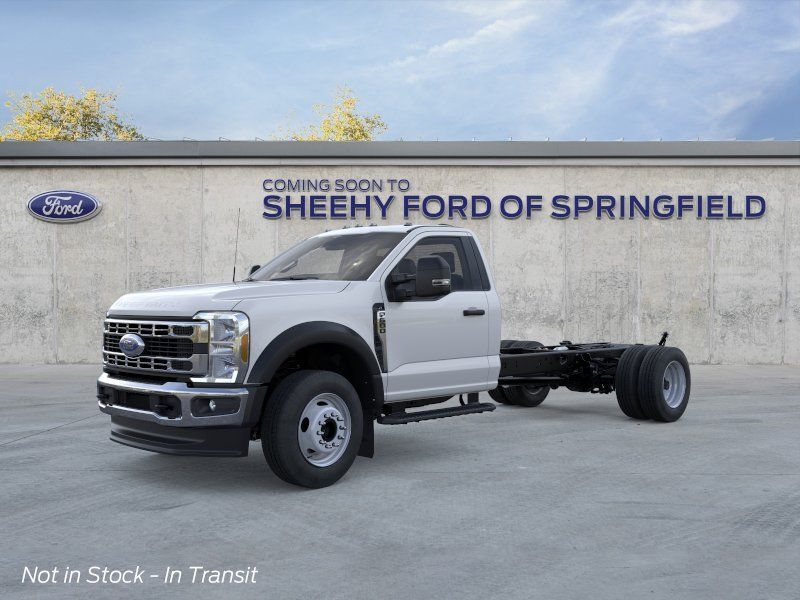 2026 Ford F-600SD Springfield VA