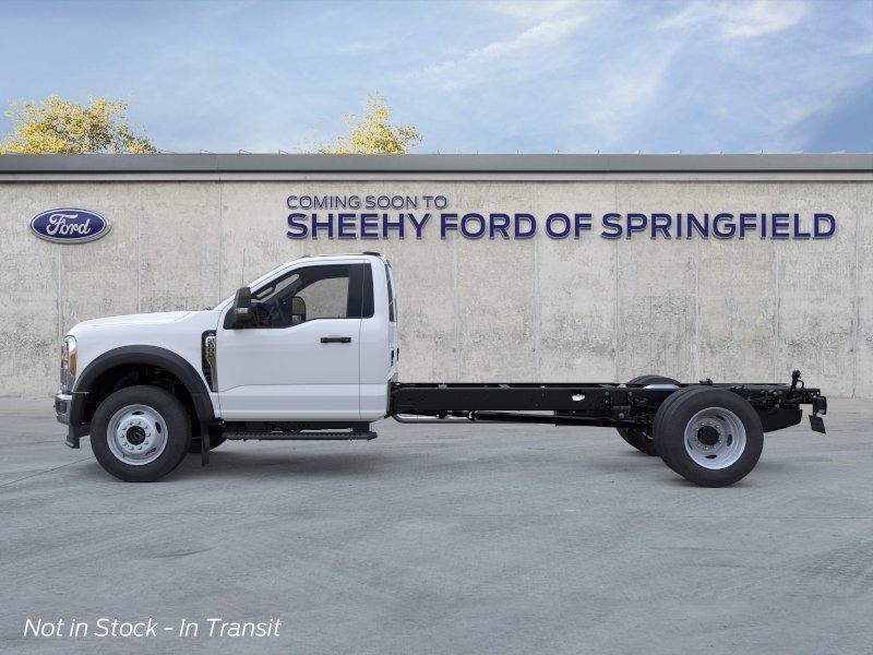 2026 Ford F-600SD Springfield VA