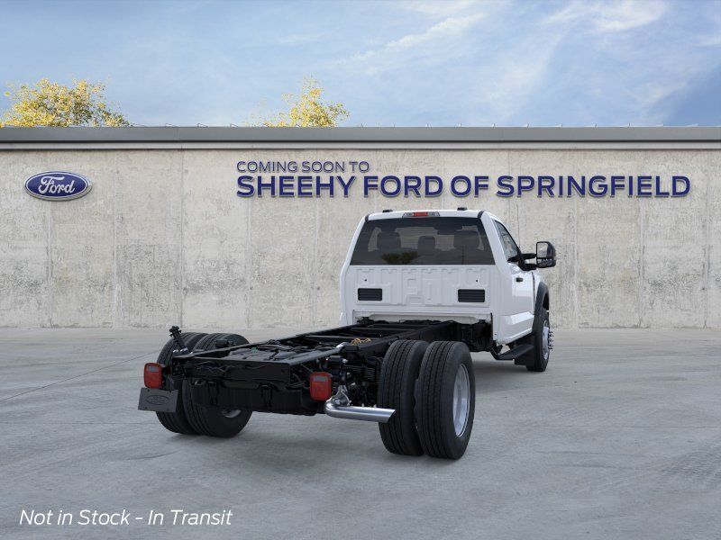 2026 Ford F-600SD Springfield VA