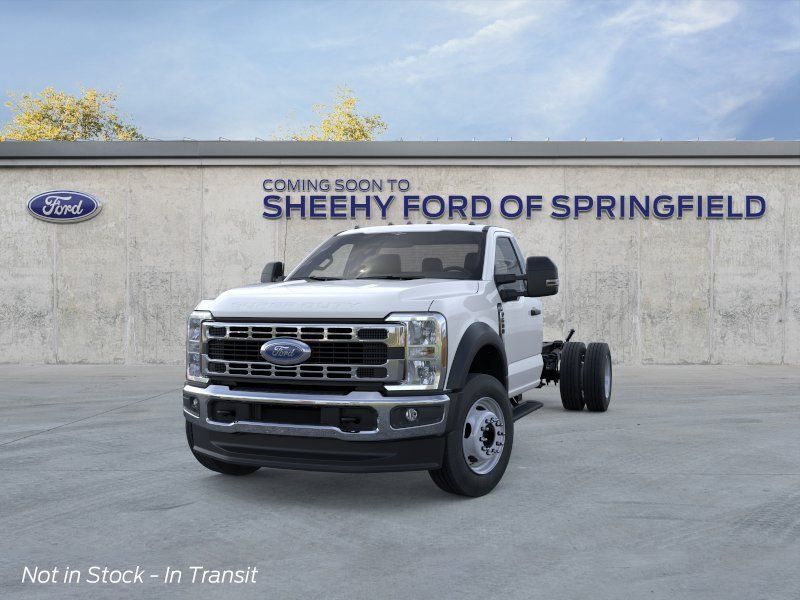 2026 Ford F-600SD Springfield VA