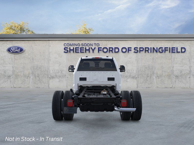 2026 Ford F-600SD Springfield VA