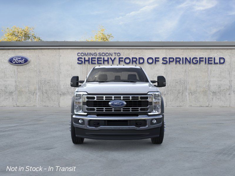 2026 Ford F-600SD Springfield VA