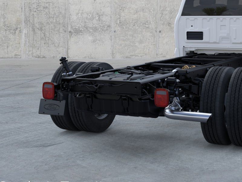 2026 Ford F-600SD Springfield VA