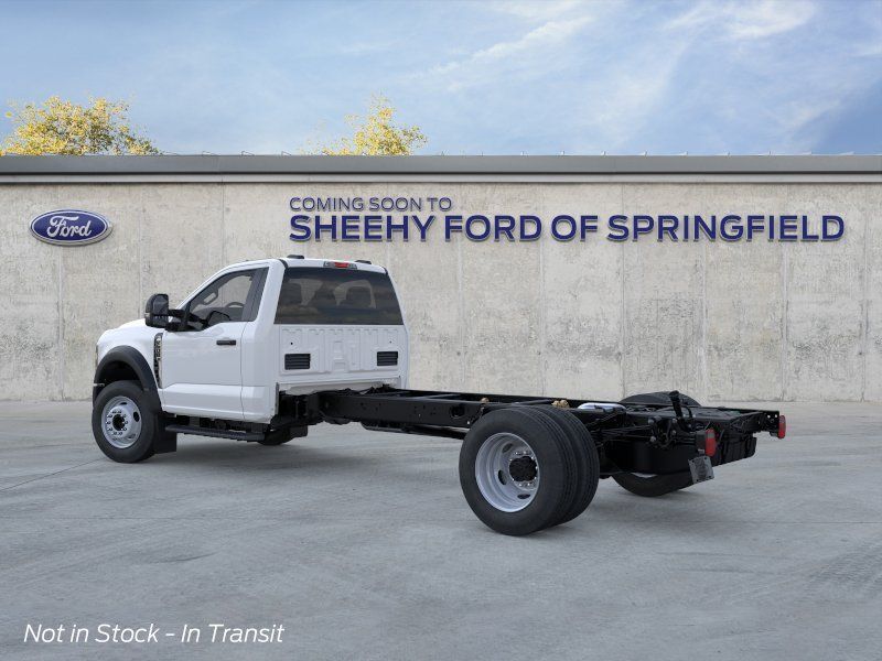 2026 Ford F-600SD Springfield VA