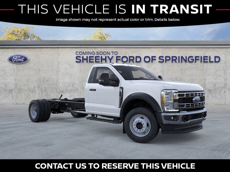 2026 Ford F-600SD