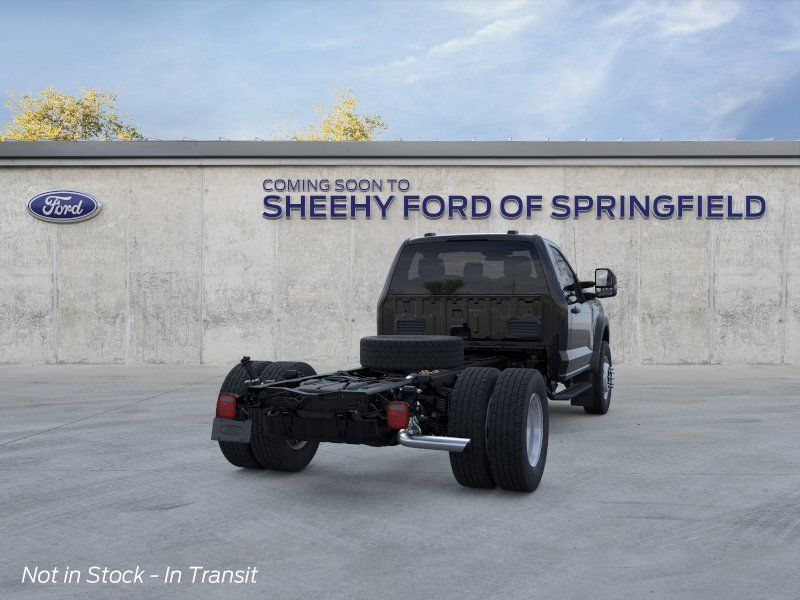 2026 Ford F-600SD Springfield VA