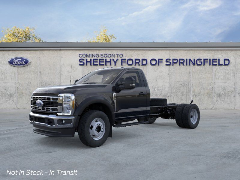 2026 Ford F-600SD Springfield VA