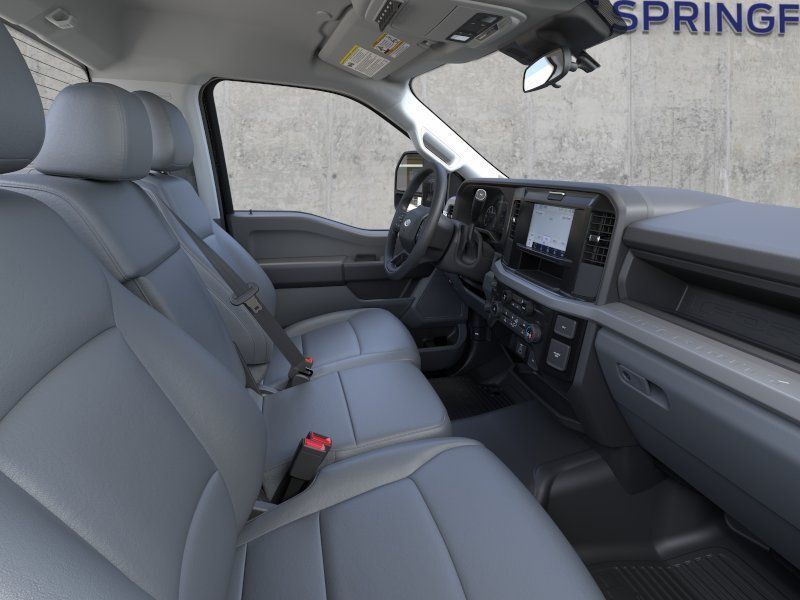 2026 Ford F-600SD Springfield VA