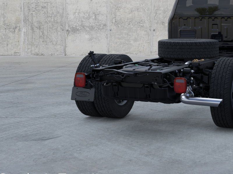 2026 Ford F-600SD Springfield VA