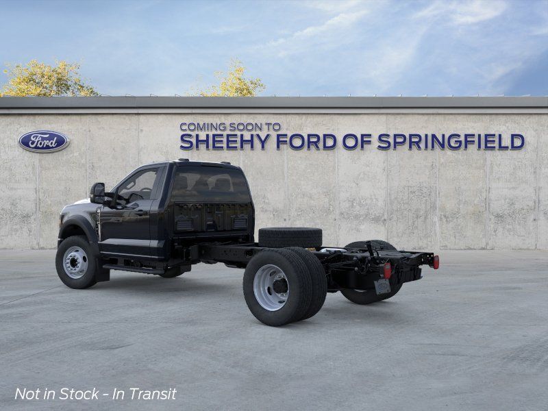 2026 Ford F-600SD Springfield VA