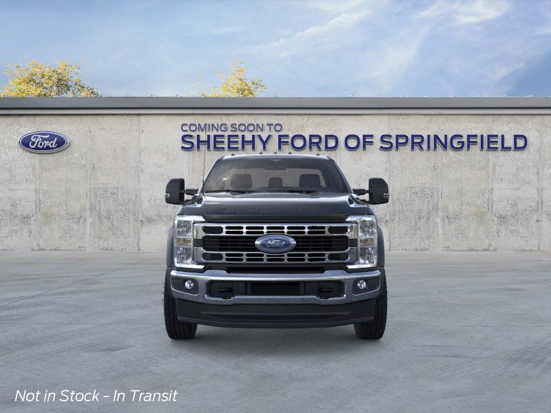 2026 Ford F-600SD Springfield VA