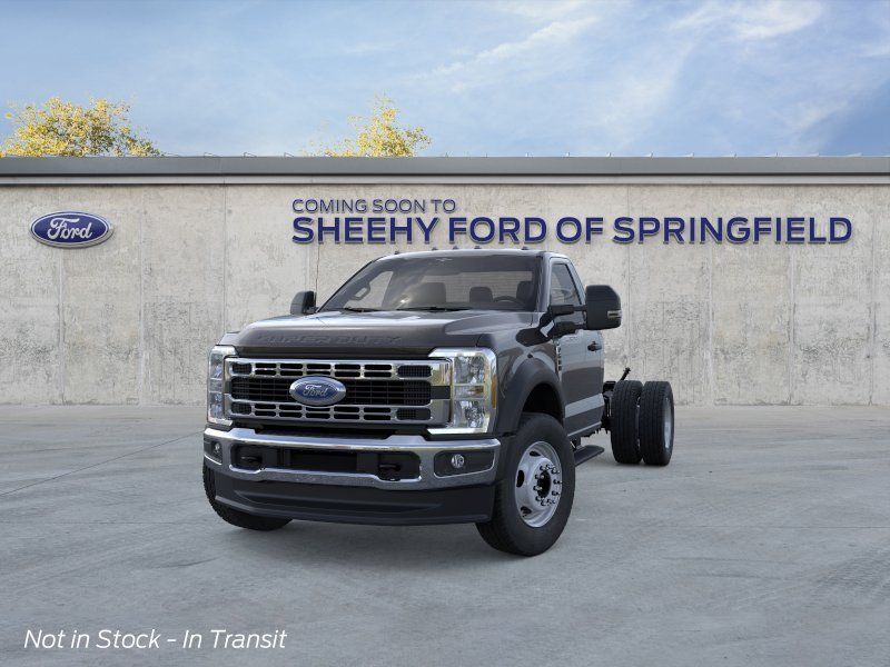 2026 Ford F-600SD Springfield VA