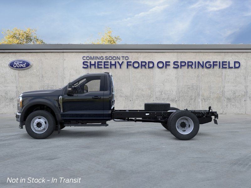 2026 Ford F-600SD Springfield VA