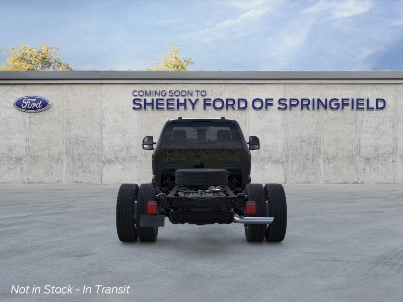 2026 Ford F-600SD Springfield VA