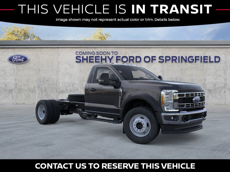 2026 Ford F-600SD