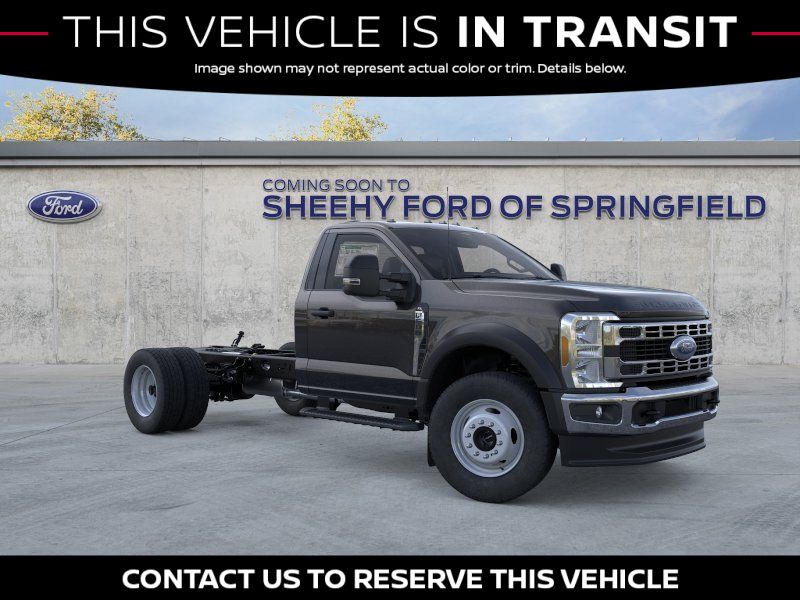 2026 Ford F-600SD