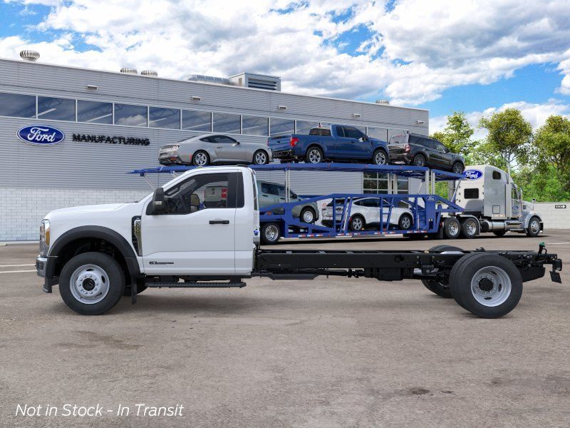 2026 Ford F-600SD Springfield VA