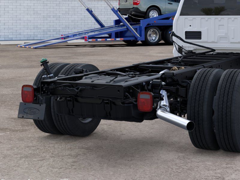 2026 Ford F-600SD Springfield VA