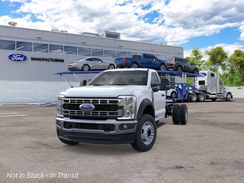 2026 Ford F-600SD Springfield VA