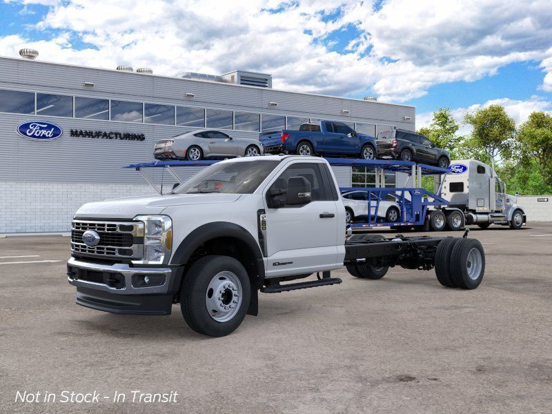 2026 Ford F-600SD Springfield VA