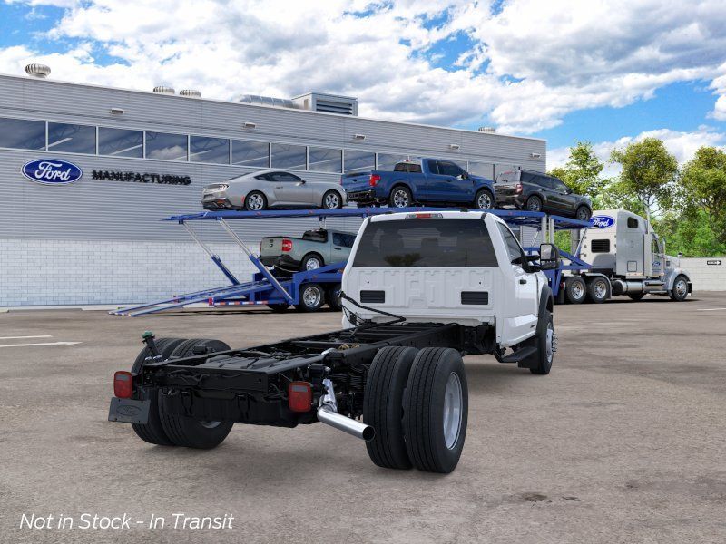 2026 Ford F-600SD Springfield VA