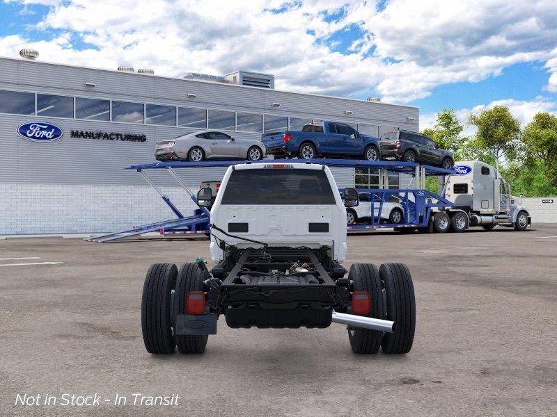 2026 Ford F-600SD Springfield VA