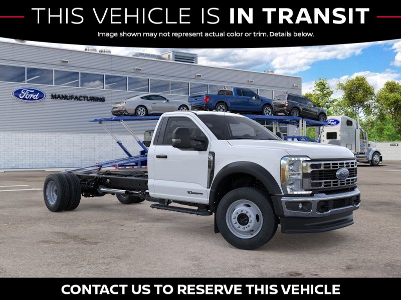 2026 Ford F-600SD