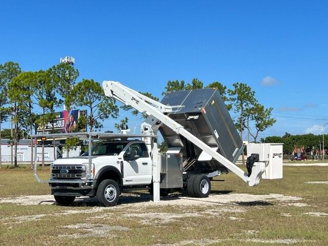 2026 Ford F-600XL 4X4 Dur-A-Lift DTAX2-45FP Urban Forestry Bucket Truck Homestead FL