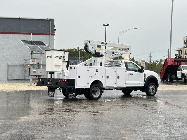 2026 Ford F-600XL 4x4 Dur-A-Lift DPM2-47DU 54' Working Height Bucket Truck Homestead FL